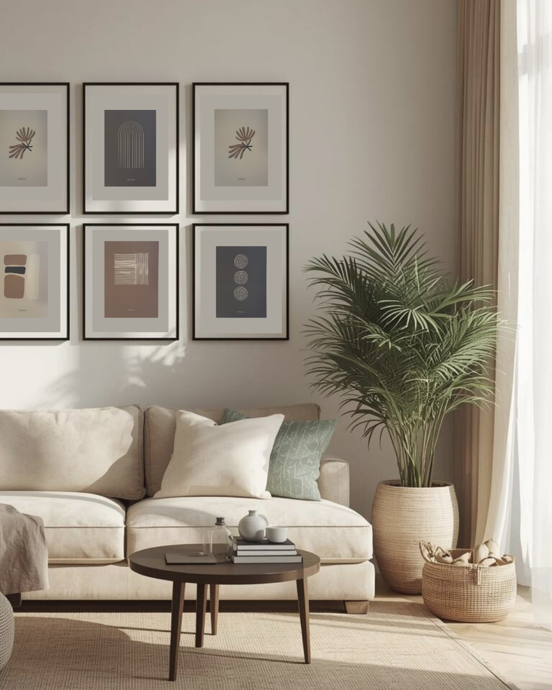 Fine Art Card Set 5x