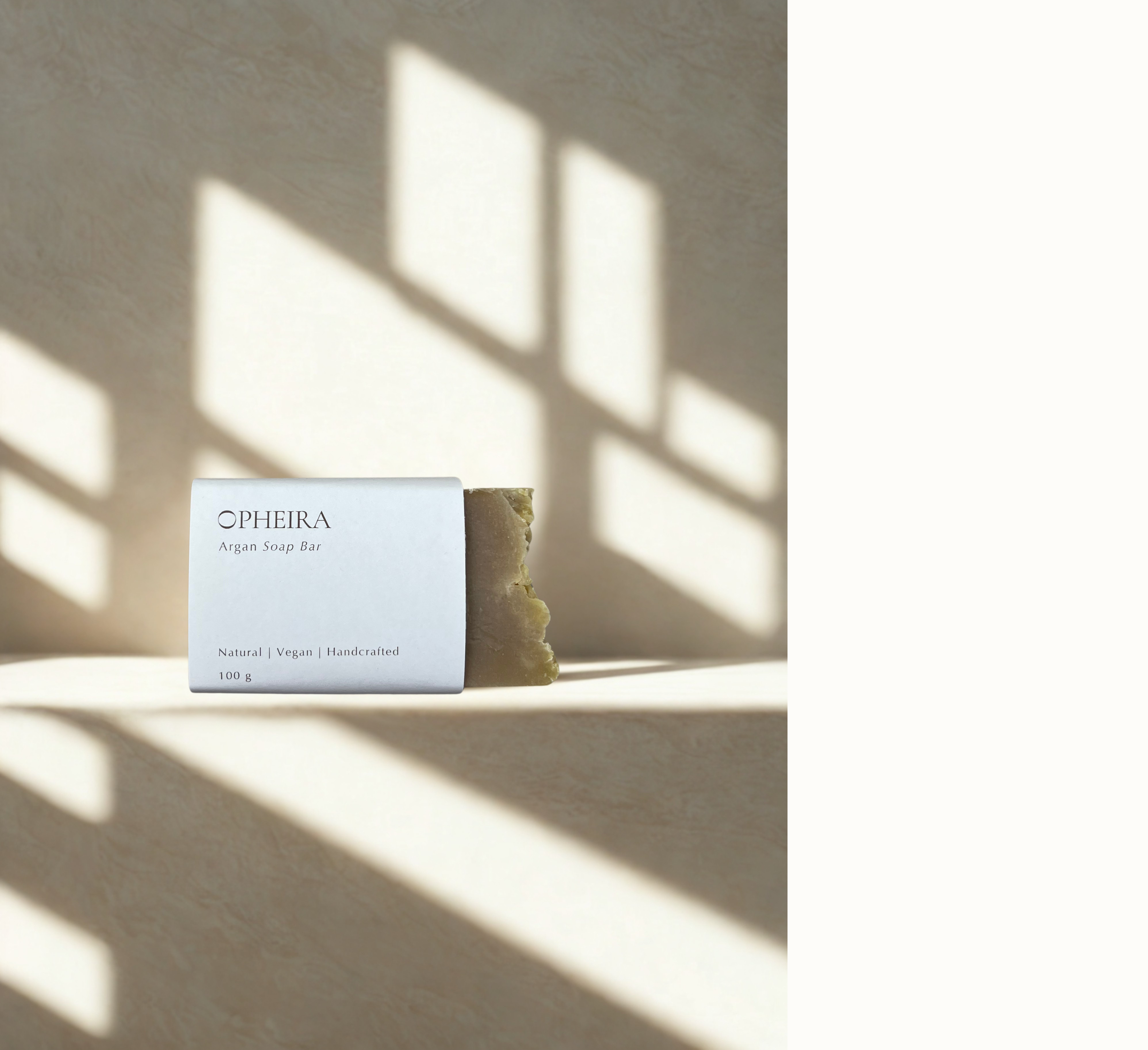 Argan Soap Bar