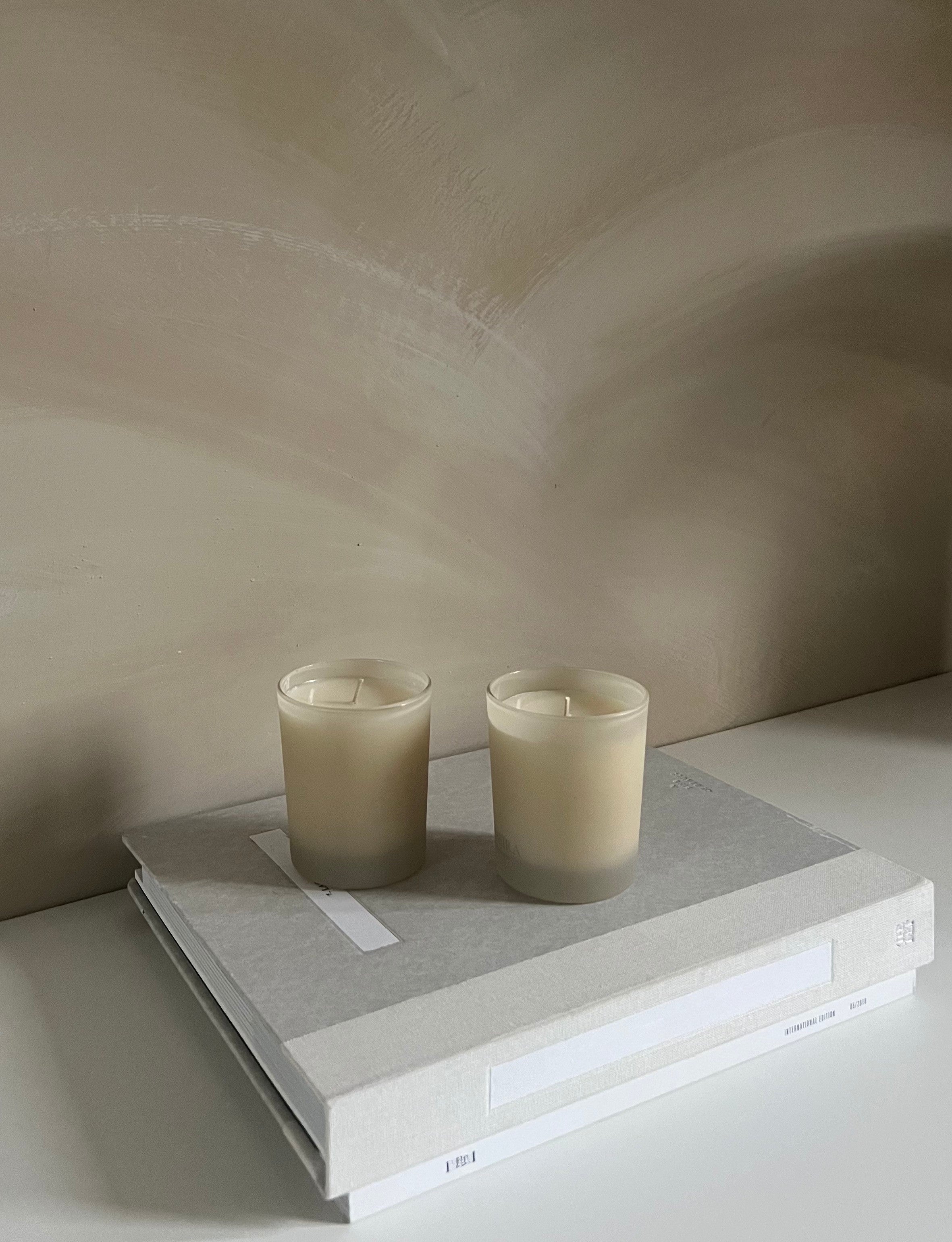 Scented Candle Amanecer