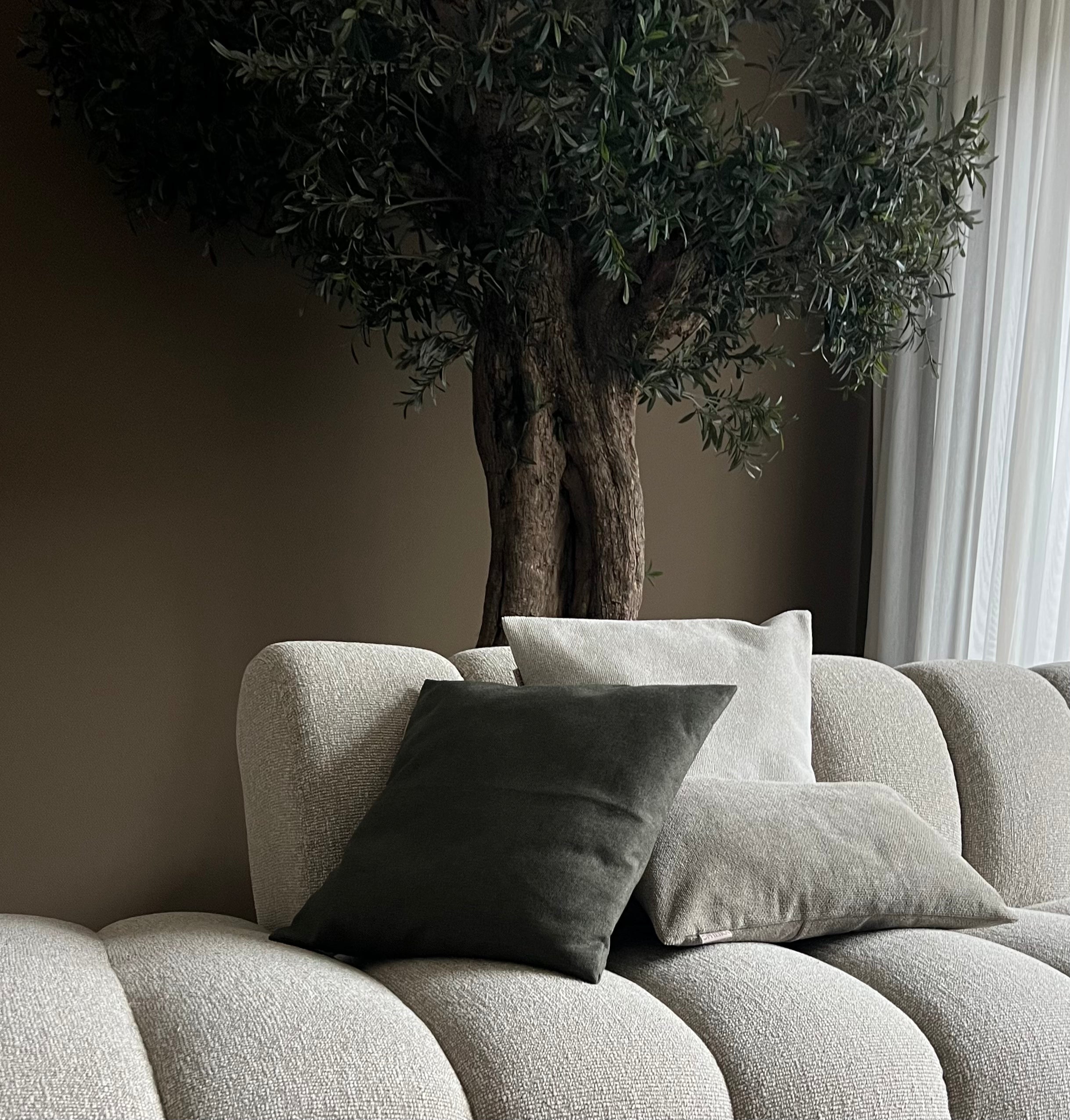 Kussenhoes Earth 45x45 cm