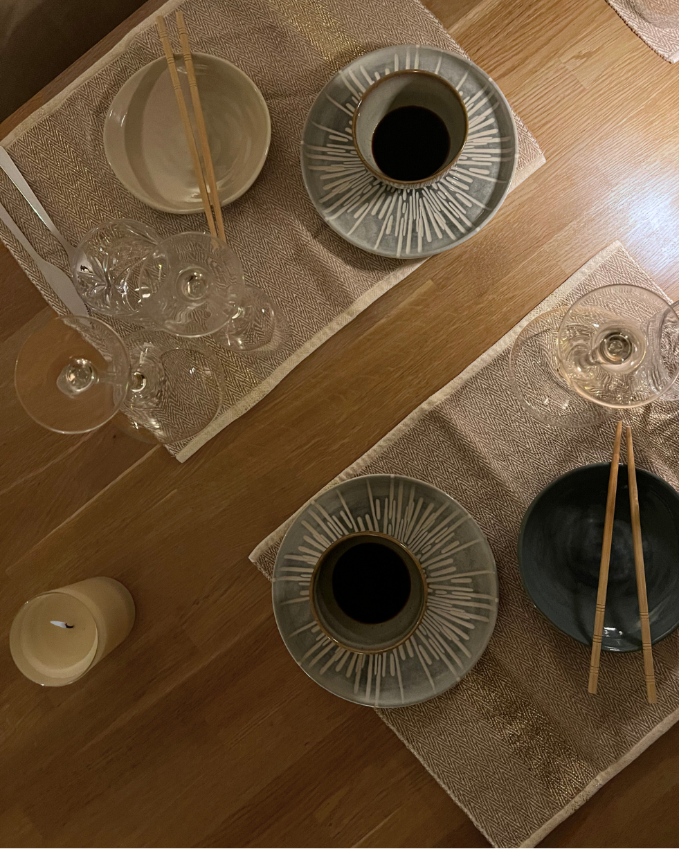 Scented Candle Amanecer