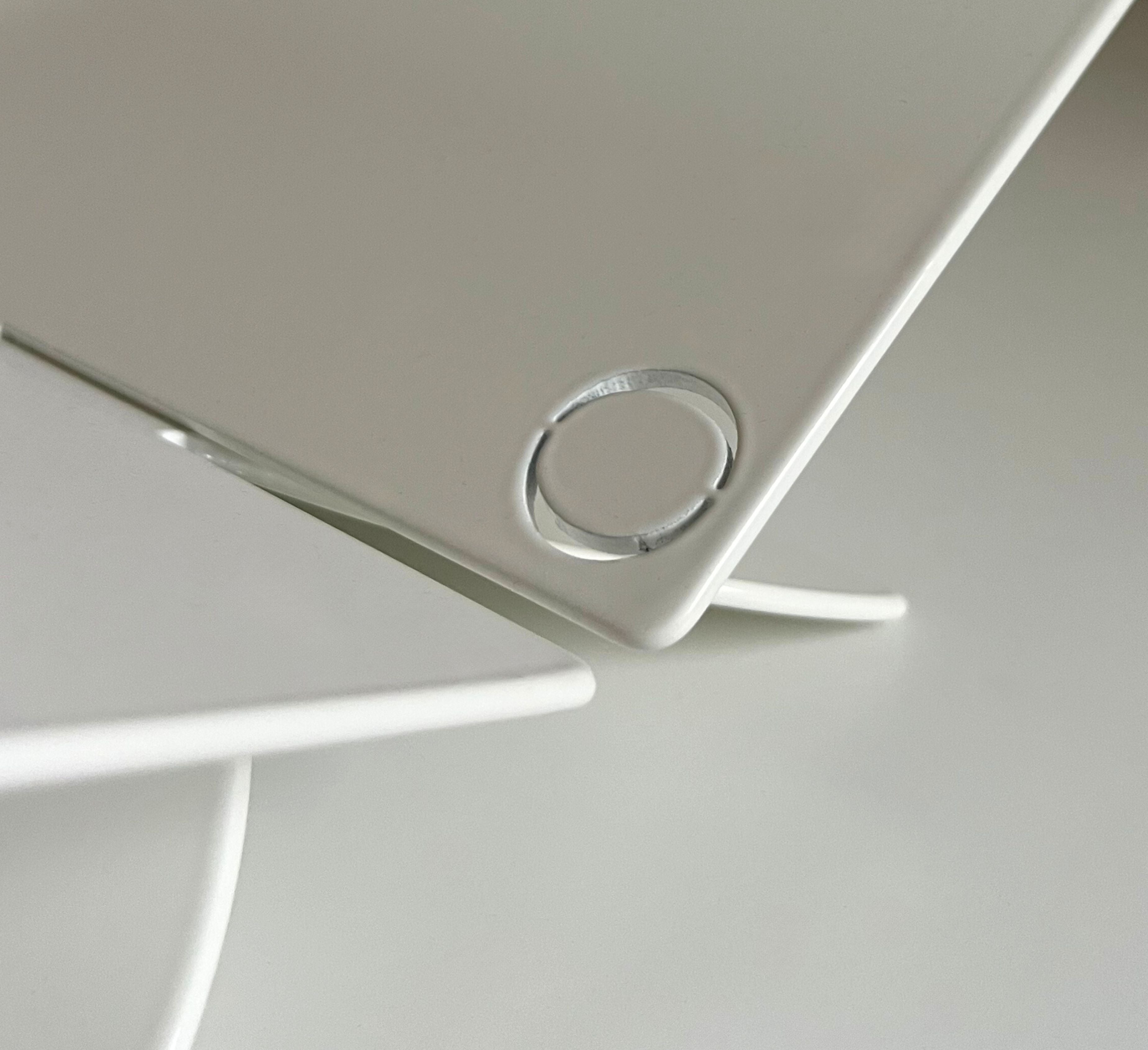 Coffee Table Book Stand Light