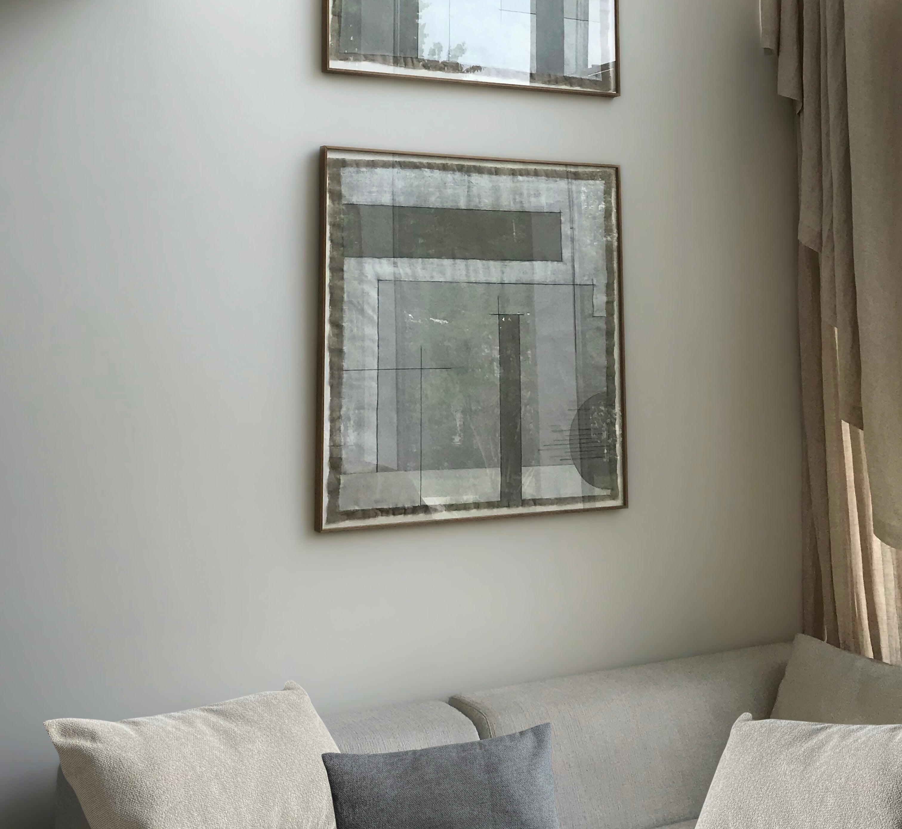 Kussenhoes Natural 30x50 cm