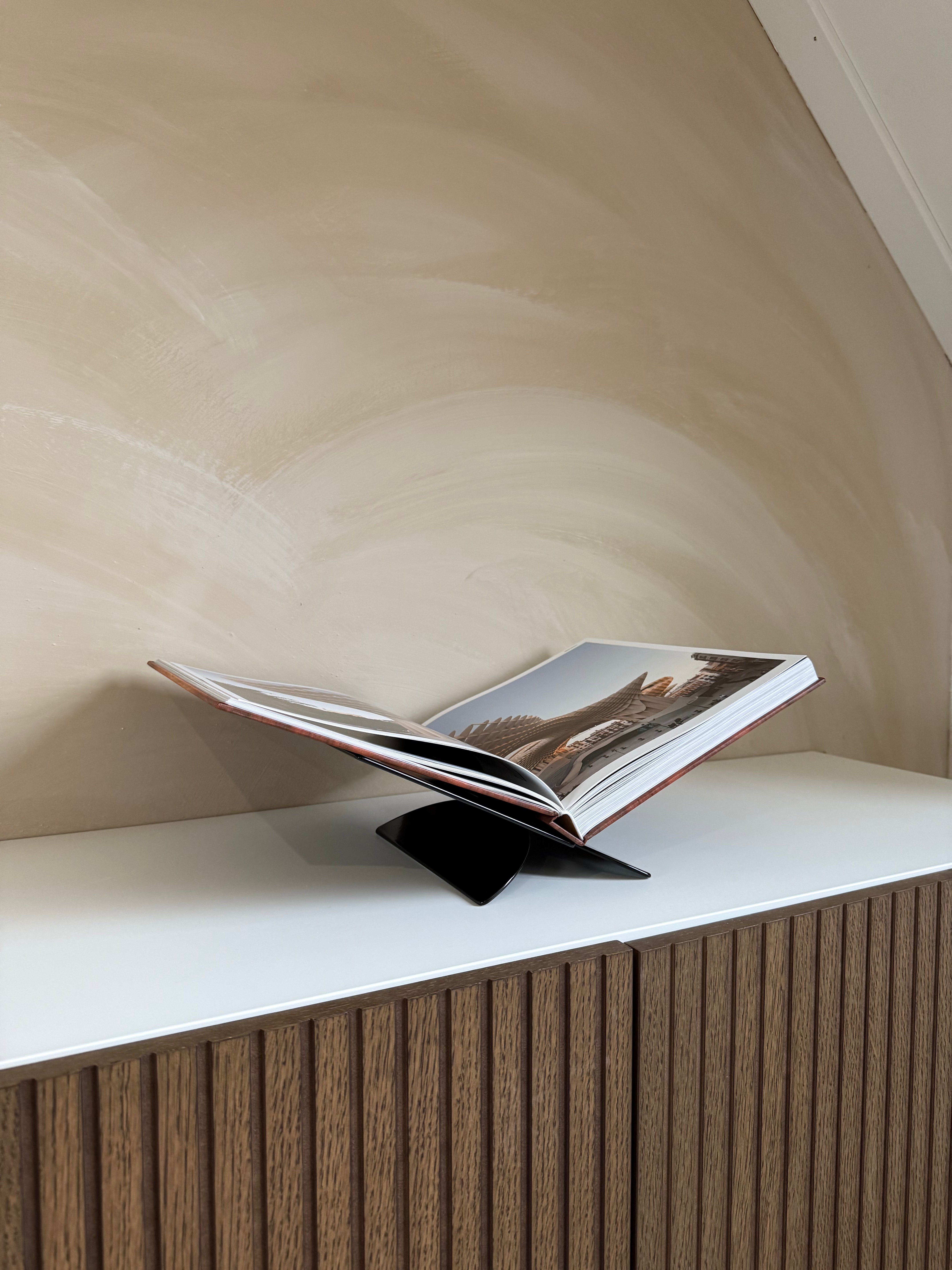 Coffee Table Book Standard Dark